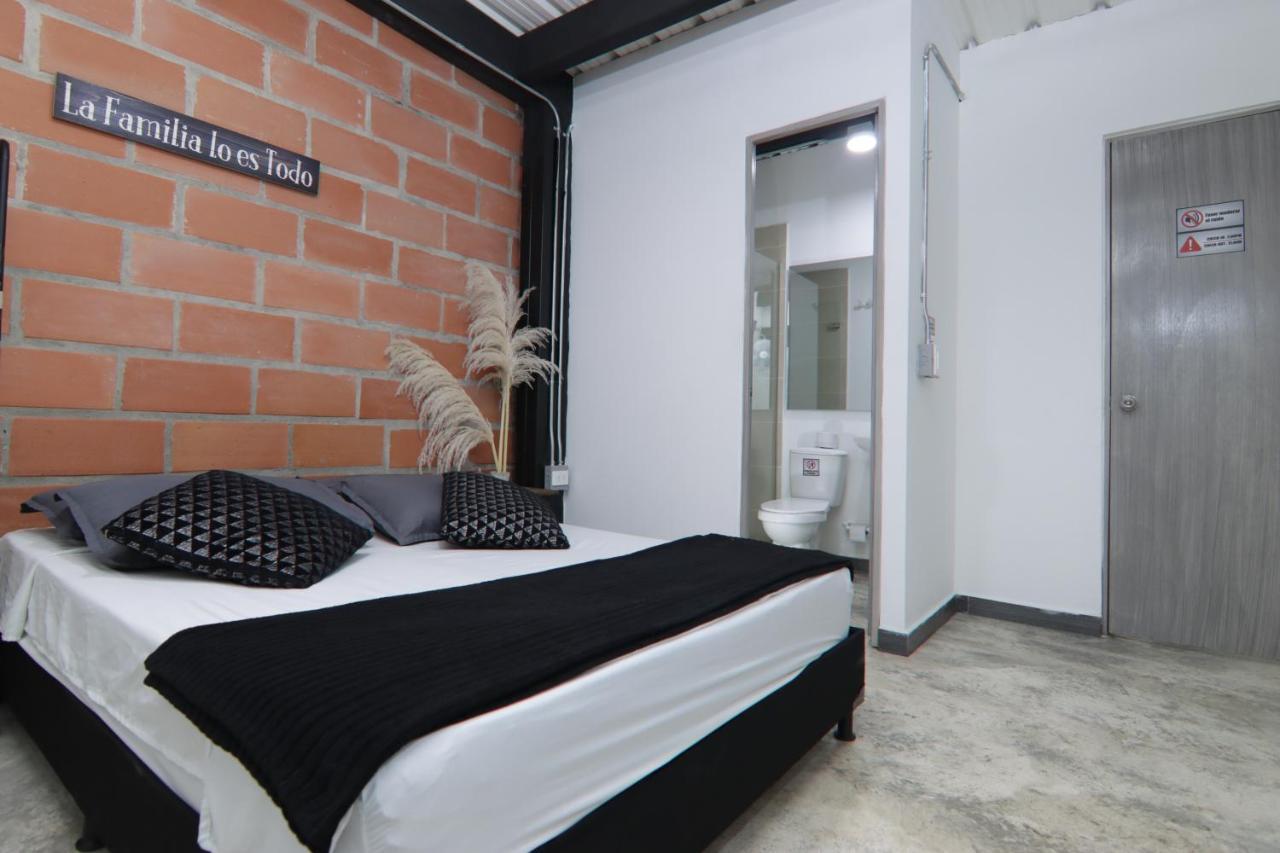 Hotel Casa Malibu Medellín Esterno foto