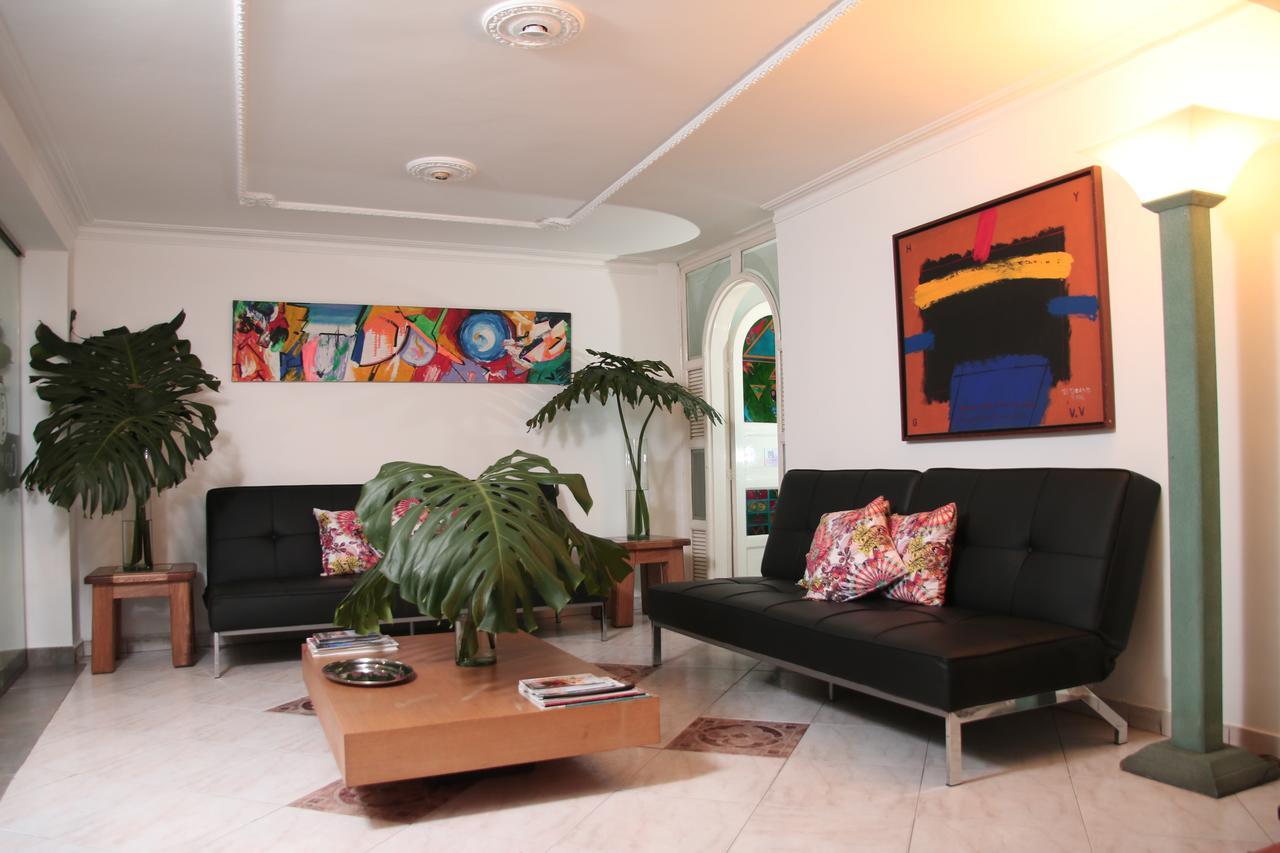Hotel Casa Malibu Medellín Esterno foto