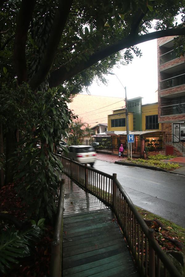 Hotel Casa Malibu Medellín Esterno foto