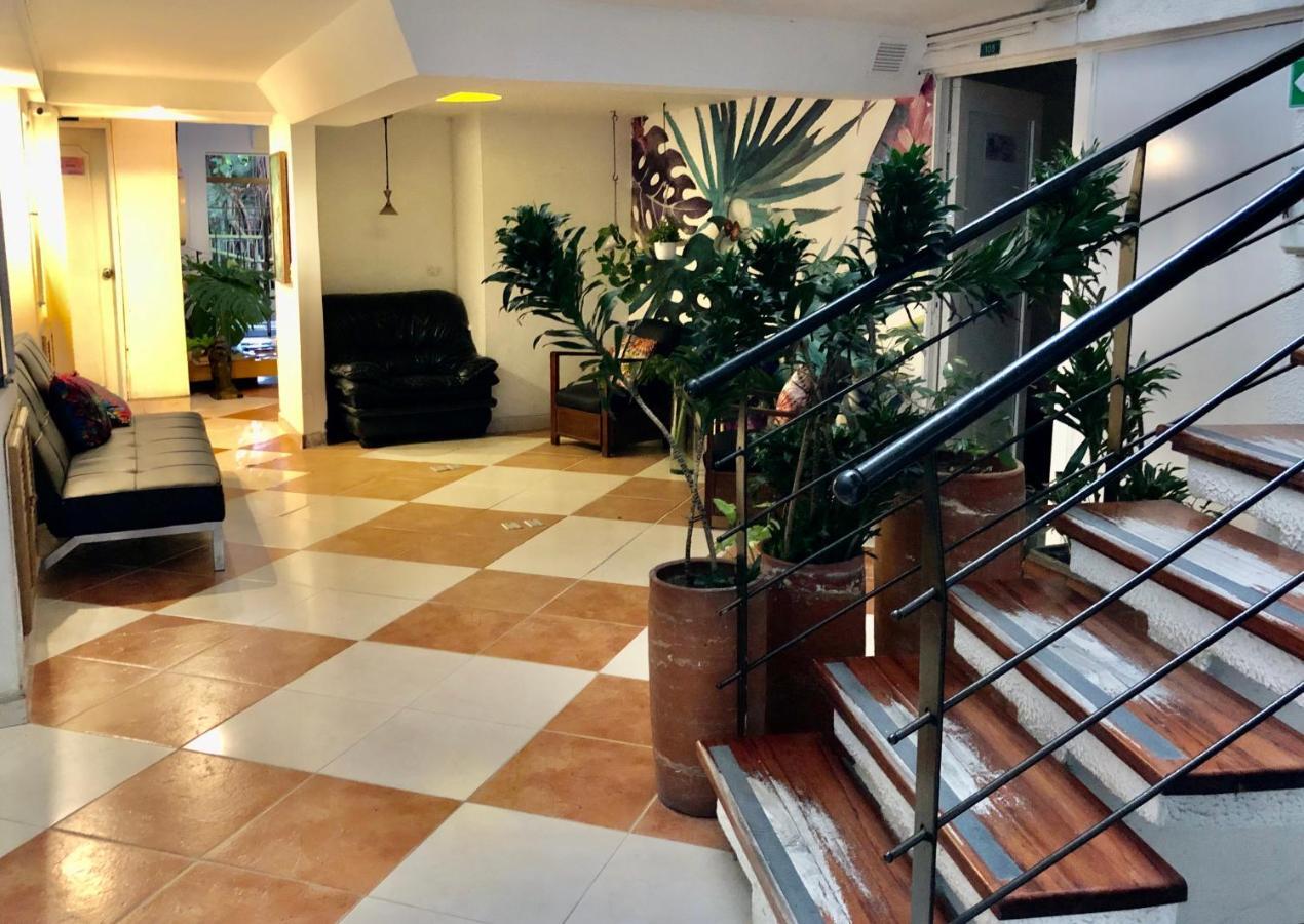 Hotel Casa Malibu Medellín Esterno foto