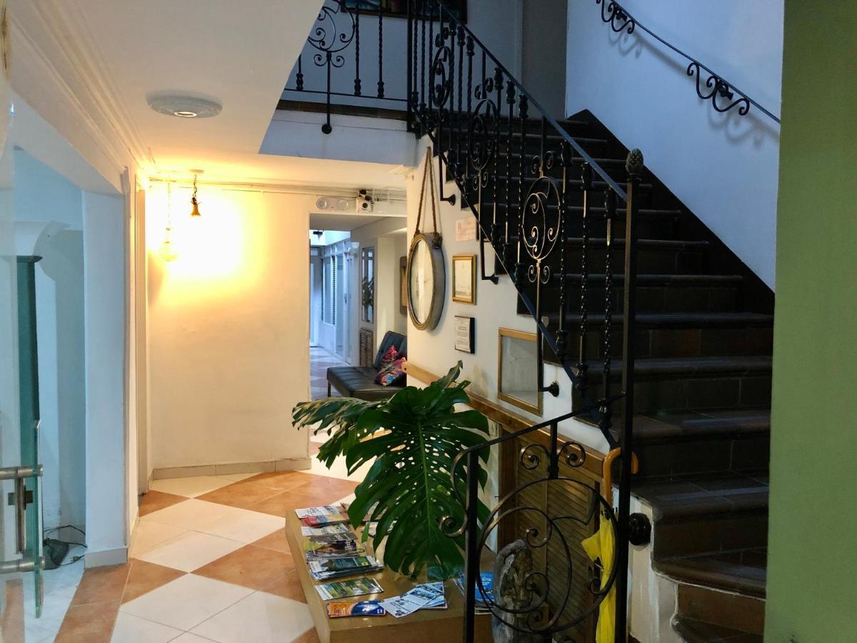 Hotel Casa Malibu Medellín Esterno foto